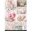 Ciao Bella Timeless Moments Papírkészlet A4 Creative Pad (9 ív)