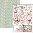 Ciao Bella Timeless Moments Papírkészlet A4 Creative Pad (9 ív)