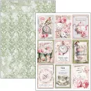 Ciao Bella Timeless Moments Papírkészlet A4 Creative Pad (9 ív)
