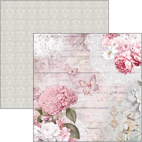 Ciao Bella Timeless Moments Scrapbook papírkészlet 12" (30 cm) Patterns Pad (8 ív)