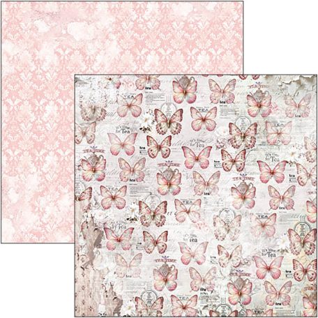 Ciao Bella Timeless Moments Scrapbook papírkészlet 12" (30 cm) Patterns Pad (8 ív)