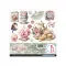 Ciao Bella Timeless Moments Kivágóív készlet 6" (15 cm) Fussy Cut Pad (24 ív)