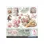 Ciao Bella Timeless Moments Kivágóív készlet 6" (15 cm) Fussy Cut Pad (24 ív)