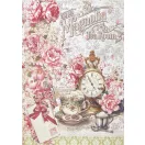 Ciao Bella Timeless Moments Papírkészlet A4 Deluxe Paper Pearl (5 ív)