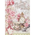 Ciao Bella Timeless Moments Papírkészlet A4 Deluxe Paper Pearl (5 ív)