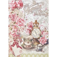   Ciao Bella Timeless Moments Papírkészlet A4 Deluxe Paper Pearl (5 ív)