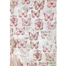 Ciao Bella Timeless Moments Papírkészlet A4 Deluxe Paper Pearl (5 ív)