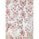 Ciao Bella Timeless Moments Papírkészlet A4 Deluxe Paper Pearl (5 ív)