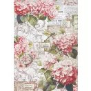Ciao Bella Timeless Moments Papírkészlet A4 Deluxe Paper Pearl (5 ív)