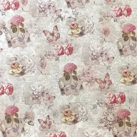   Ciao Bella Timeless Moments Papírkészlet 6" (15 cm) Deluxe Paper Pearl (5 ív)