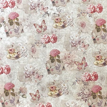 Ciao Bella Timeless Moments Papírkészlet 6" (15 cm) Deluxe Paper Pearl (5 ív)