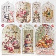   Ciao Bella Timeless Moments Papírkészlet 6" (15 cm) Deluxe Paper Pearl (5 ív)