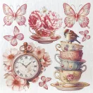 Ciao Bella Timeless Moments Papírkészlet 6" (15 cm) Deluxe Paper Pearl (5 ív)