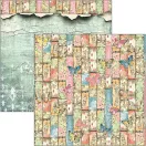 Ciao Bella Majestic Dream Scrapbook papírkészlet 12" (30 cm) Paper Pad (12 ív)
