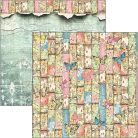 Ciao Bella Majestic Dream Scrapbook papírkészlet 12" (30 cm) Paper Pad (12 ív)