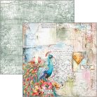 Ciao Bella Majestic Dream Scrapbook papírkészlet 12" (30 cm) Paper Pad (12 ív)