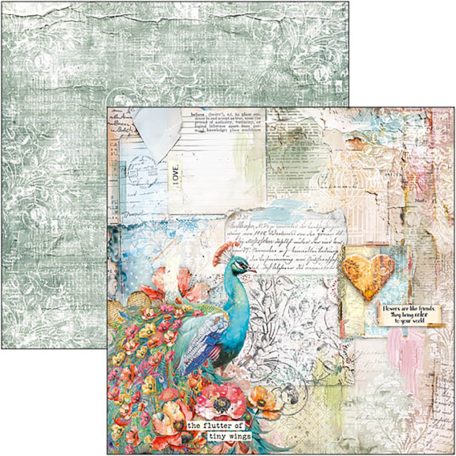 Ciao Bella Majestic Dream Scrapbook papírkészlet 12" (30 cm) Paper Pad (12 ív)