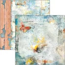 Ciao Bella Majestic Dream Scrapbook papírkészlet 12" (30 cm) Paper Pad (12 ív)