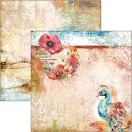 Ciao Bella Majestic Dream Scrapbook papírkészlet 12" (30 cm) Paper Pad (12 ív)