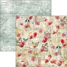 Ciao Bella Majestic Dream Scrapbook papírkészlet 8" (20 cm) Paper Pad (12 ív)
