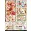 Ciao Bella Majestic Dream Papírkészlet A4 Creative Pad (9 ív)