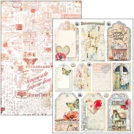   Ciao Bella Majestic Dream Papírkészlet A4 Creative Pad (9 ív)