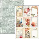 Ciao Bella Majestic Dream Papírkészlet A4 Creative Pad (9 ív)