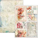 Ciao Bella Majestic Dream Papírkészlet A4 Creative Pad (9 ív)