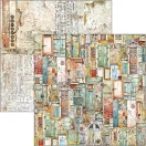 Ciao Bella Majestic Dream Scrapbook papírkészlet 12" (30 cm) Patterns Pad (8 ív)