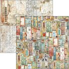 Ciao Bella Majestic Dream Scrapbook papírkészlet 12" (30 cm) Patterns Pad (8 ív)