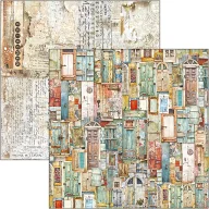   Ciao Bella Majestic Dream Scrapbook papírkészlet 12" (30 cm) Patterns Pad (8 ív)
