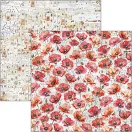 Ciao Bella Majestic Dream Scrapbook papírkészlet 12" (30 cm) Patterns Pad (8 ív)