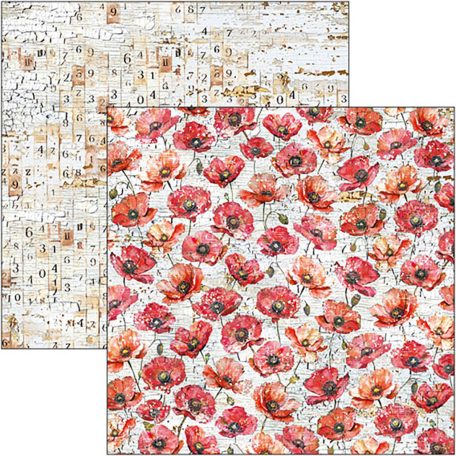 Ciao Bella Majestic Dream Scrapbook papírkészlet 12" (30 cm) Patterns Pad (8 ív)