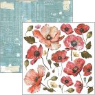 Ciao Bella Majestic Dream Kivágóív készlet 6" (15 cm) Fussy Cut Pad (24 ív)