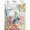 Ciao Bella Majestic Dream Vellum papírkészlet A4 Vellum Paper Patterns (6 ív)