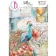 Ciao Bella Majestic Dream Vellum papírkészlet A4 Vellum Paper Patterns (6 ív)