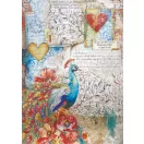 Ciao Bella Majestic Dream Papírkészlet A4 Deluxe Paper Pearl (5 ív)