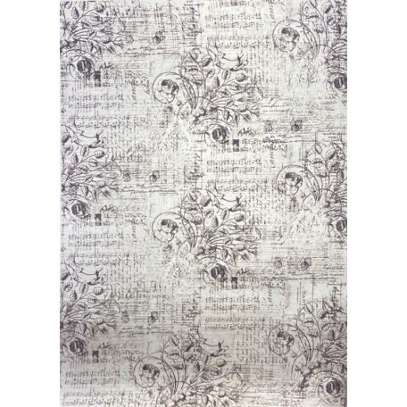 Ciao Bella Majestic Dream Papírkészlet A4 Deluxe Paper Pearl (5 ív)