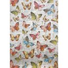 Ciao Bella Majestic Dream Papírkészlet A4 Deluxe Paper Pearl (5 ív)