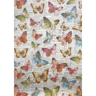   Ciao Bella Majestic Dream Papírkészlet A4 Deluxe Paper Pearl (5 ív)