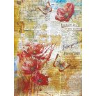 Ciao Bella Majestic Dream Papírkészlet A4 Deluxe Paper Pearl (5 ív)