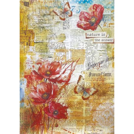 Ciao Bella Majestic Dream Papírkészlet A4 Deluxe Paper Pearl (5 ív)