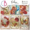 Ciao Bella Majestic Dream Papírkészlet 6" (15 cm) Deluxe Paper Pearl (5 ív)