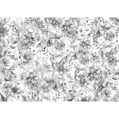   Ciao Bella Bohemian Flowers  Selyempapír 69x49cm  Tissue Paper (1 ív)