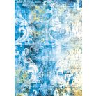 Ciao Bella Esprit de Voyage Vellum papírkészlet A4 Vellum Paper Patterns (6 ív)