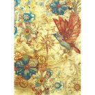 Ciao Bella Esprit de Voyage Papírkészlet A4 Deluxe Paper Pearl (5 ív)