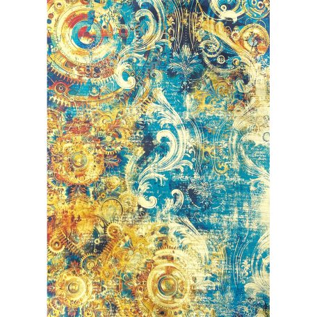 Ciao Bella Esprit de Voyage Papírkészlet A4 Deluxe Paper Pearl (5 ív)