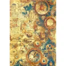Ciao Bella Esprit de Voyage Papírkészlet A4 Deluxe Paper Pearl (5 ív)