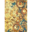 Ciao Bella Esprit de Voyage Papírkészlet A4 Deluxe Paper Pearl (5 ív)