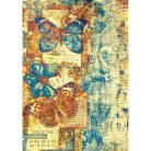 Ciao Bella Esprit de Voyage Papírkészlet A4 Deluxe Paper Pearl (5 ív)